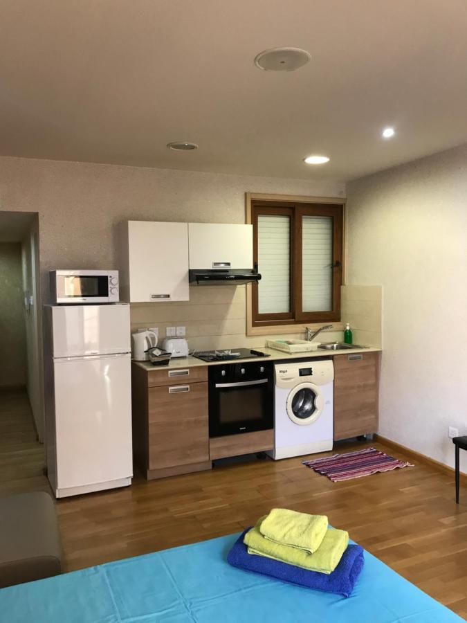 Ithaki Phinikoudes Apartment No. 207 Larnaca Exterior photo